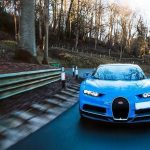 Bugatti Chiron Private Car Hire 3