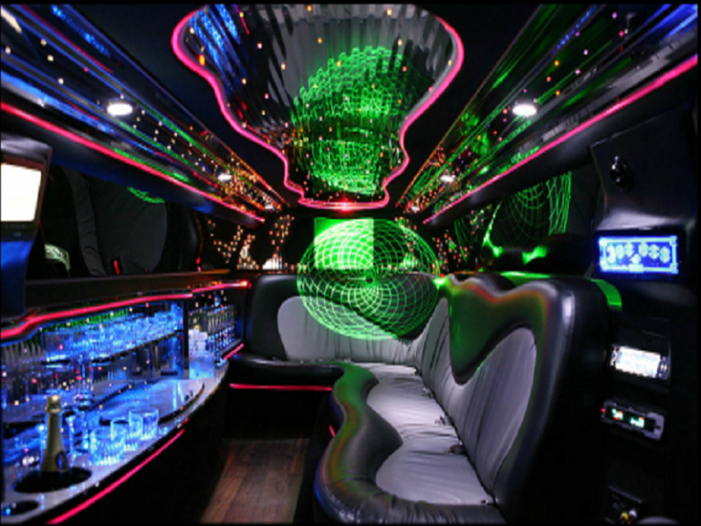 Baby Bentley Limo Hire - Limousine Car Hire Gatwick