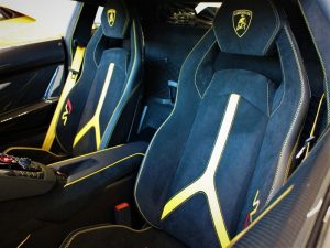 Lamborghini Aventador wedding car hire 6