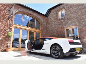 Lamborghini Gallardo Prom Car Hire 6