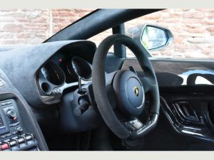 Lamborghini Gallardo Prom Car Hire 7