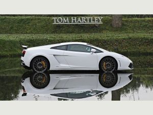 Lamborghini Gallardo Wedding Car Hire 6