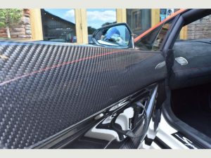 Lamborghini Gallardo chauffeur drive car hire