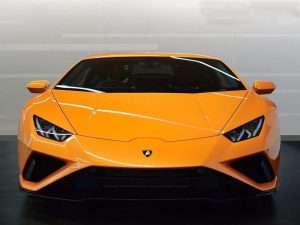 Lamborghini Huracan Coupe Prestige Car Hire 25