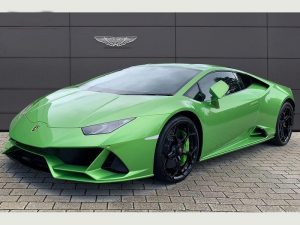 Lamborghini Huracan Coupe Prestige Car Hire 31