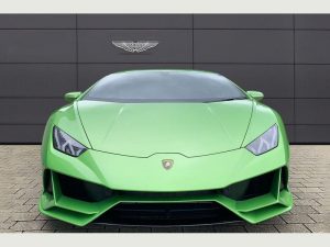 Lamborghini Huracan Coupe Prestige Car Hire 32