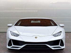 Lamborghini Huracan Coupe Private Car Hire 3