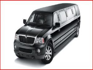 Lincoln Navigator limo hire Brighton 3