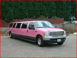 Lincoln Navigator limo hire Brighton 7