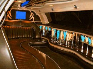 Lincoln Stretch Limousine Hire Brighton 16