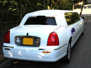 Lincoln Stretch Limousine Hire Brighton