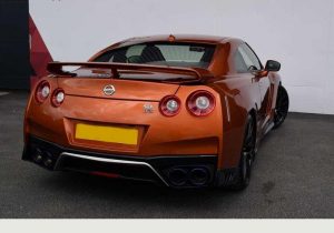 Nissan GTR Sports Car Hire 3