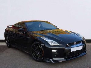 Nissan GTR Sports Car for rental. 3