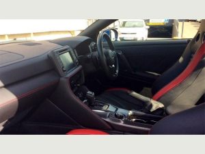 Nissan GTR Sports Car for rental. 4