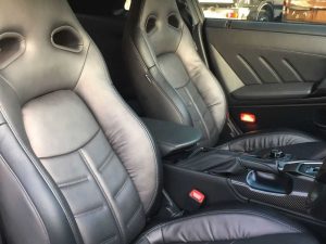 Nissan GTR Sports Car for rental. 5