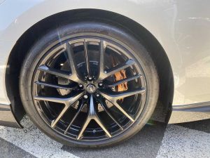 Nissan GTR Wedding Car Hire 5