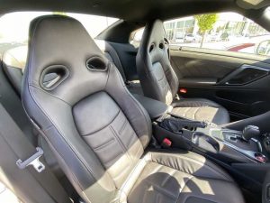 Nissan GTR Wedding Car Hire 6