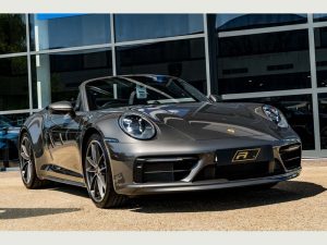 PORSCHE 911 prom car hire 4