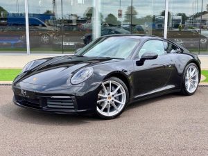 PORSCHE 911 prom car hire 5