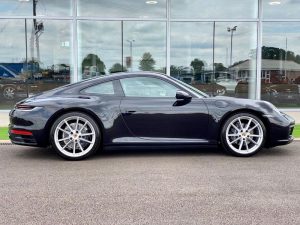 PORSCHE 911 sports car hire 1