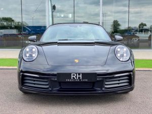 PORSCHE 911 sports car hire 2