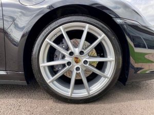 PORSCHE 911 sports car hire 3