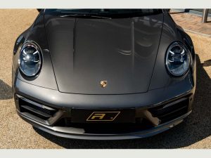 PORSCHE 911 sports car hire