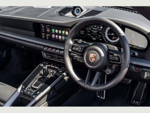 PORSCHE 911 sports car hire 7