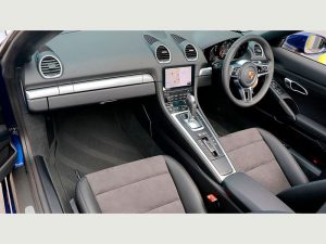 Porsche Boxster Prom Car Hire 2