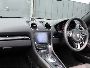 Porsche Boxster Prom Car Hire 6