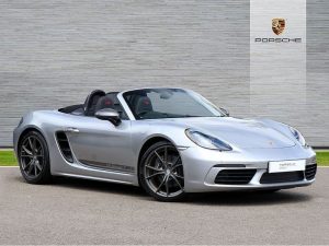 Porsche Boxster Prom Car Hire 8