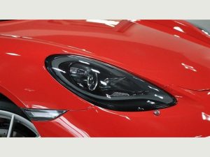 Porsche Boxster Self Drive Car Hire 1