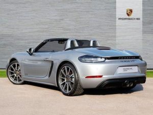 Porsche Boxster Self Drive Car Hire 5