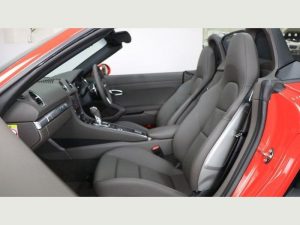 Porsche Boxster Self Drive Car Hire 6