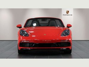 Porsche Boxster Self Drive Car Hire 8