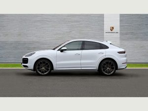 Porsche Cayenne Prom Car Hire 11