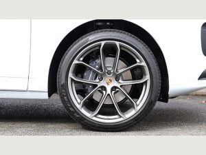 Porsche Cayenne Prom Car Hire 12