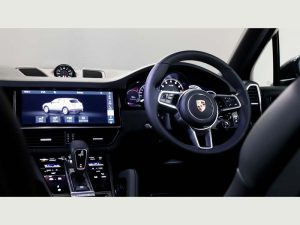 Porsche Cayenne Prom Car Hire 2