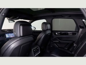 Porsche Cayenne Prom Car Hire 5