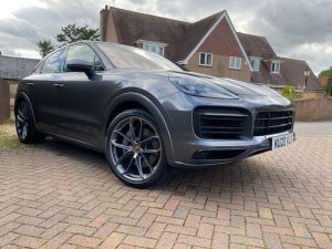 Porsche Cayenne Prom Car Hire 6