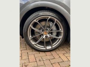 Porsche Cayenne Self Drive Car Hire 2