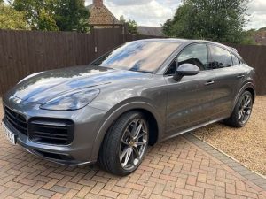 Porsche Cayenne Self Drive Car Hire 3