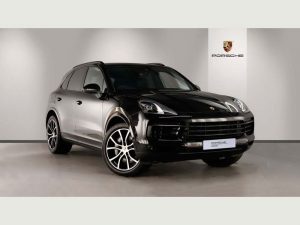 Porsche Cayenne Self Drive Car Hire