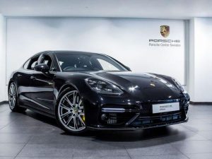 Porsche Panamera Wedding Car Hire