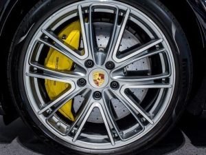 Porsche Panamera Wedding Car Hire 8