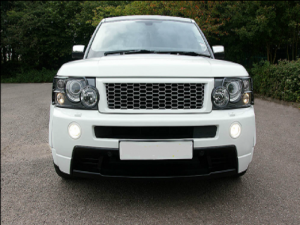 Range Rover Limo for Hire