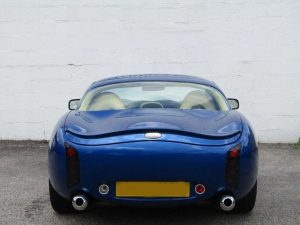 TVR Tuscan luxury car rental 3