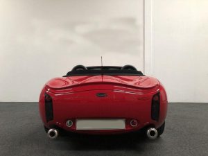 TVR Tuscan luxury car rental 5