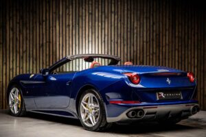 Ferrari California Car Hire 2