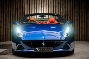Ferrari California Car Hire 3